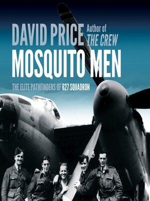 cover image of Mosquito Men